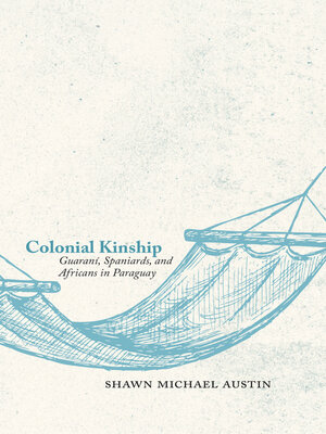 cover image of Colonial Kinship
